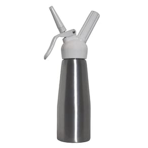 Garrafa Para Chantily Em Alumínio 500ml Best Whip