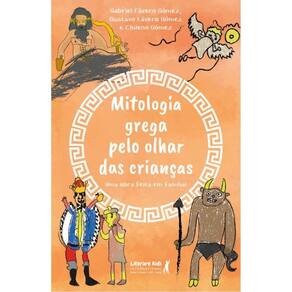 Mitologia Grega Pelo Olhar Das Crianças