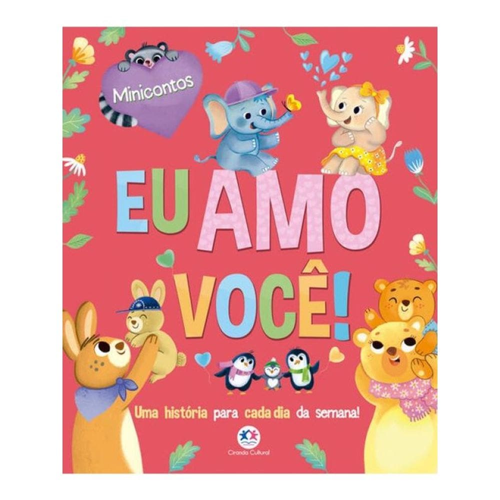 Eu Amo Você!