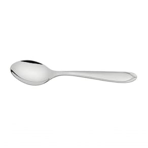 Kit 6 Colher De Mesa Tramontina Laguna Em Aço Inox