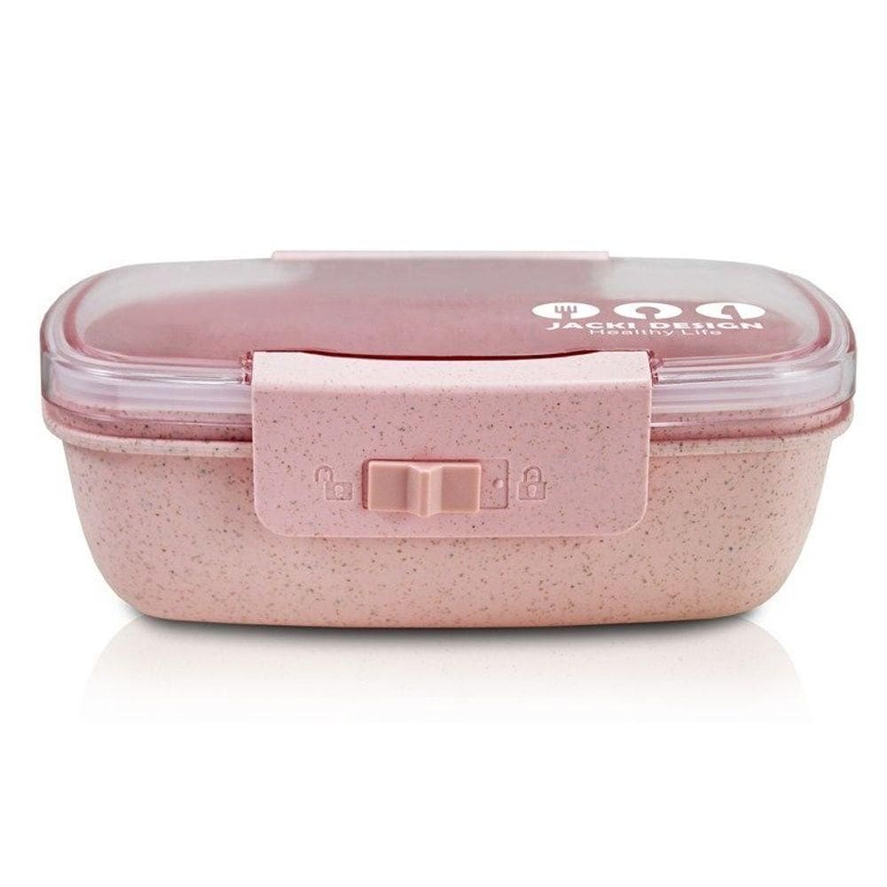 Pote Marmita Ecológica 650ml Jacki Design Rosa