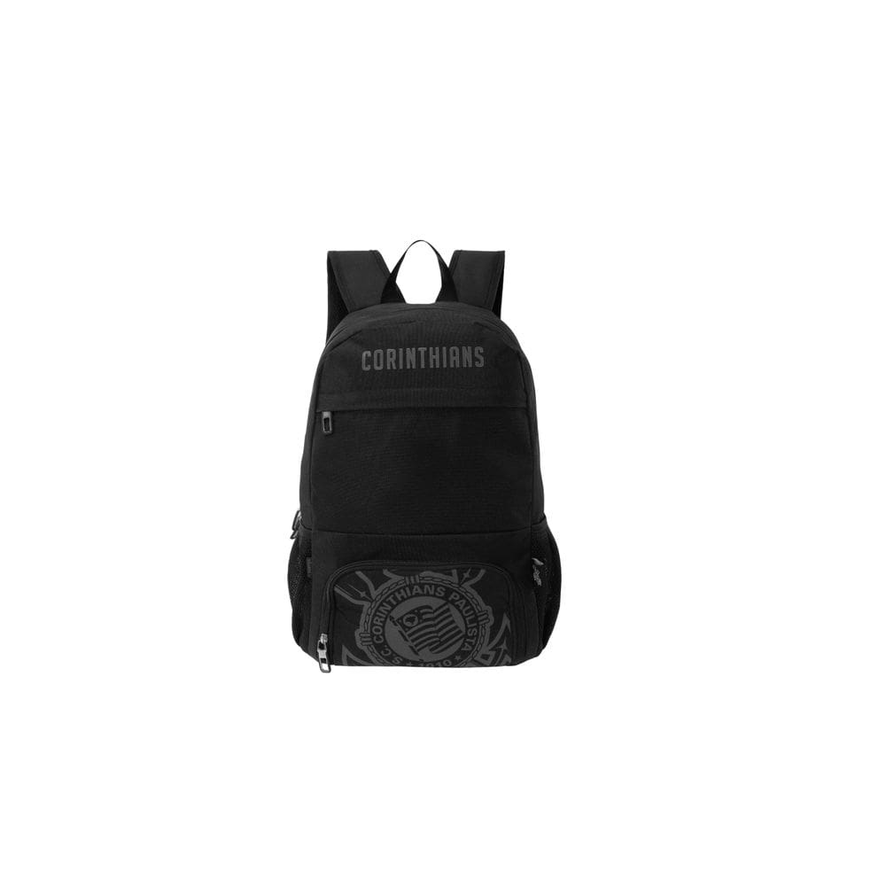 Mochila Esportiva Escolar Corinthians Poderoso Timão Oficial