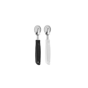 Kit Carretilha Corta Fecha Massa Salgados Tramontina Inox