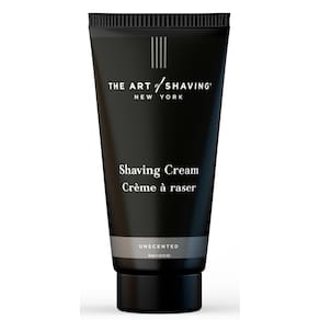 Creme de barbear The Art of Saving para homens 75ml sem perfume