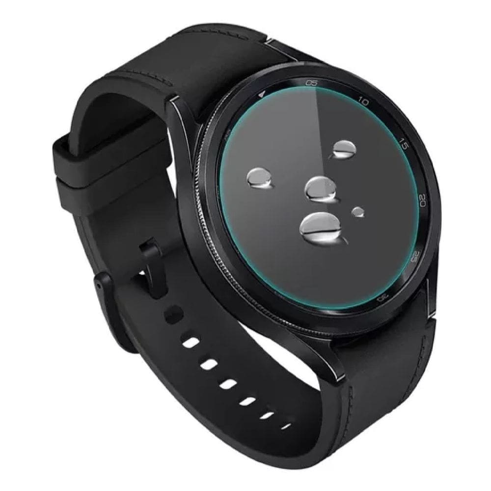Película De Hydrogel Para Smartwatch Relogio Samsung Galaxy Watch 6 Classic LTE (47MM)
