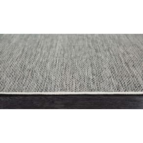 Tapete Sisal Egípcio Vitale 15 Cinza 0,50x0,80m