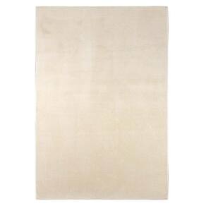 Tapete Sala Antiderrapante Carino 01 Off White 1,40x2,00m