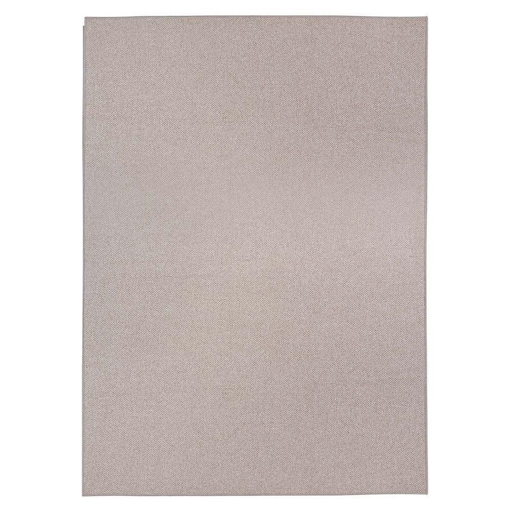 Tapete Sisal Antiderrapante Charm 01 Bege 2,00x2,50m