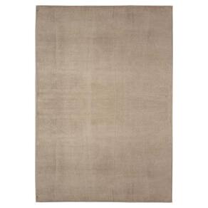 Tapete Sala Antiderrapante Carino 03 Bege 1,40x2,00m
