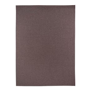 Passadeira Sisal Antiderrapante Charm 04 Marrom 0,50x1,60m