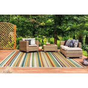Tapete Sisal Aurora 01 Colorido 2,50x3,00m - Edantex