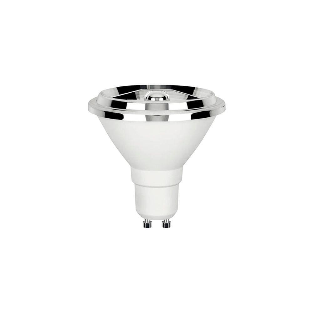 Lâmpada Led Nordecor Ar70 Dimerizável 4,8w Gu10 Alto Irc 95 127v 2700k Luz Amarela