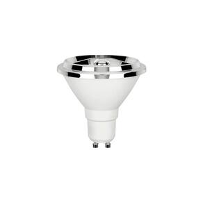 Lâmpada Led Nordecor Ar70 Dimerizável 4,8w Gu10 Alto Irc 95 220v 2700k Luz Amarela