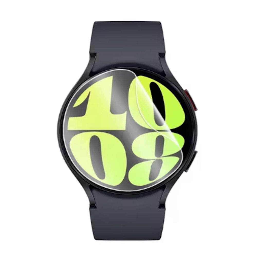 Película De Hydrogel Para Smartwatch Relogio Samsung Galaxy Watch 6 40MM