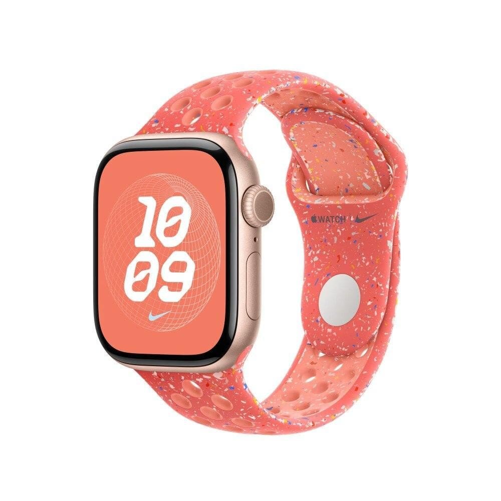 Pulseira Apple Watch 42 mm, Esportiva, Apple, Brasa-magia