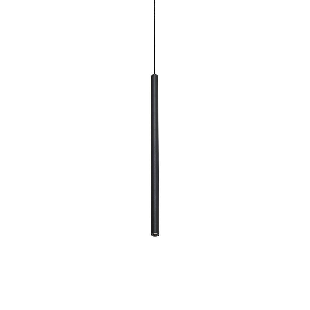 Pendente Led Para Trilho Magnético Nordecor Magnetic Track Kay Lin 2845 40cm 48v 3000k Luz Amarela