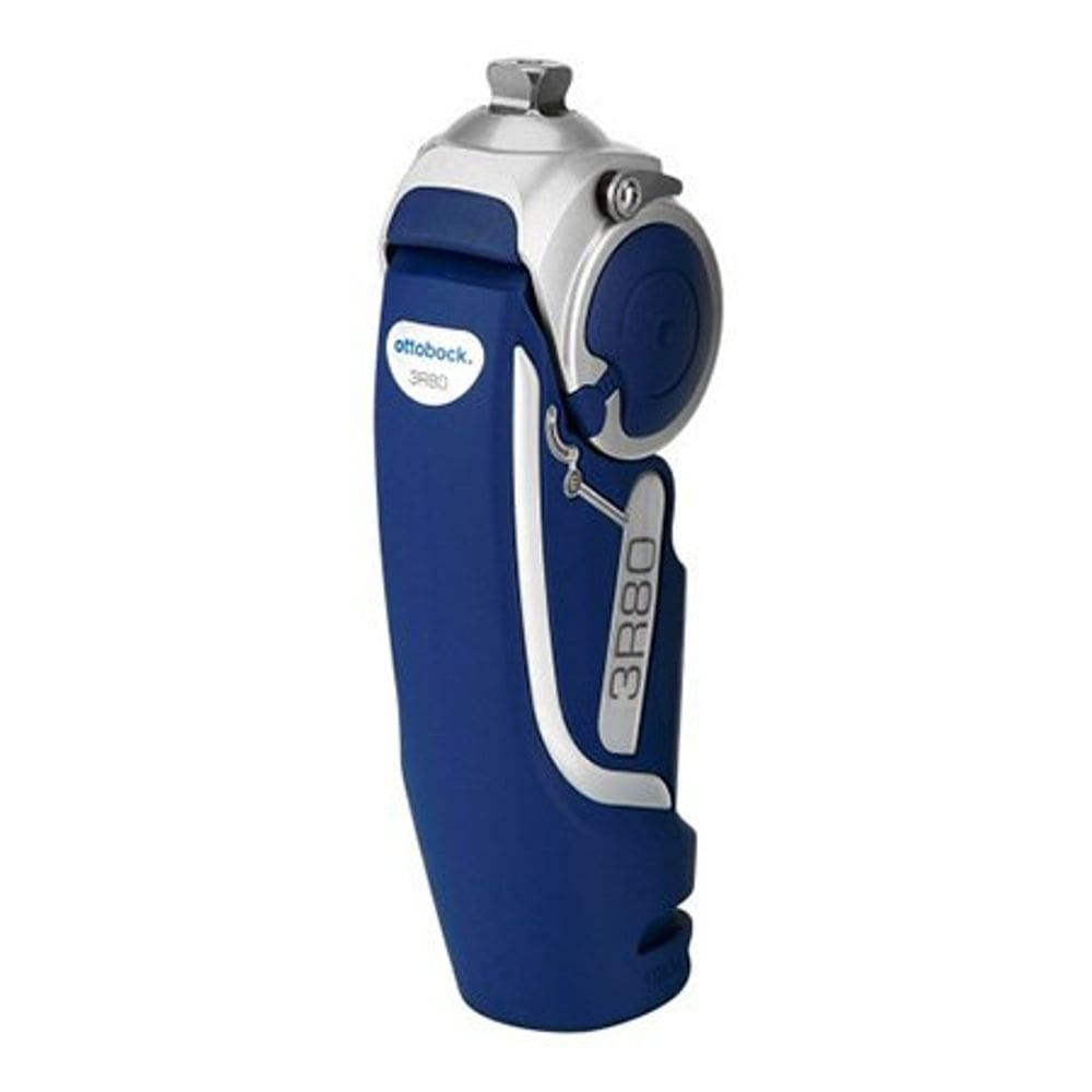 Joelho Hidráulico Rotativo Azul  3R80 - Ottobock