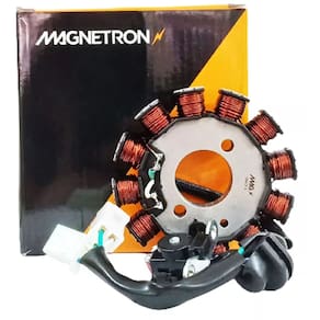 Estator Do Magneto Honda Biz 125 Ex 2018 2019 2020 2021 Magnetron