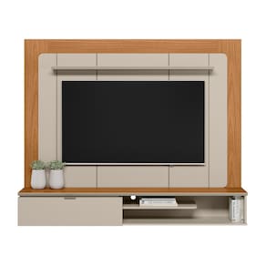 Painel Home para TV até 65 Polegadas Lugano Linea Brasil