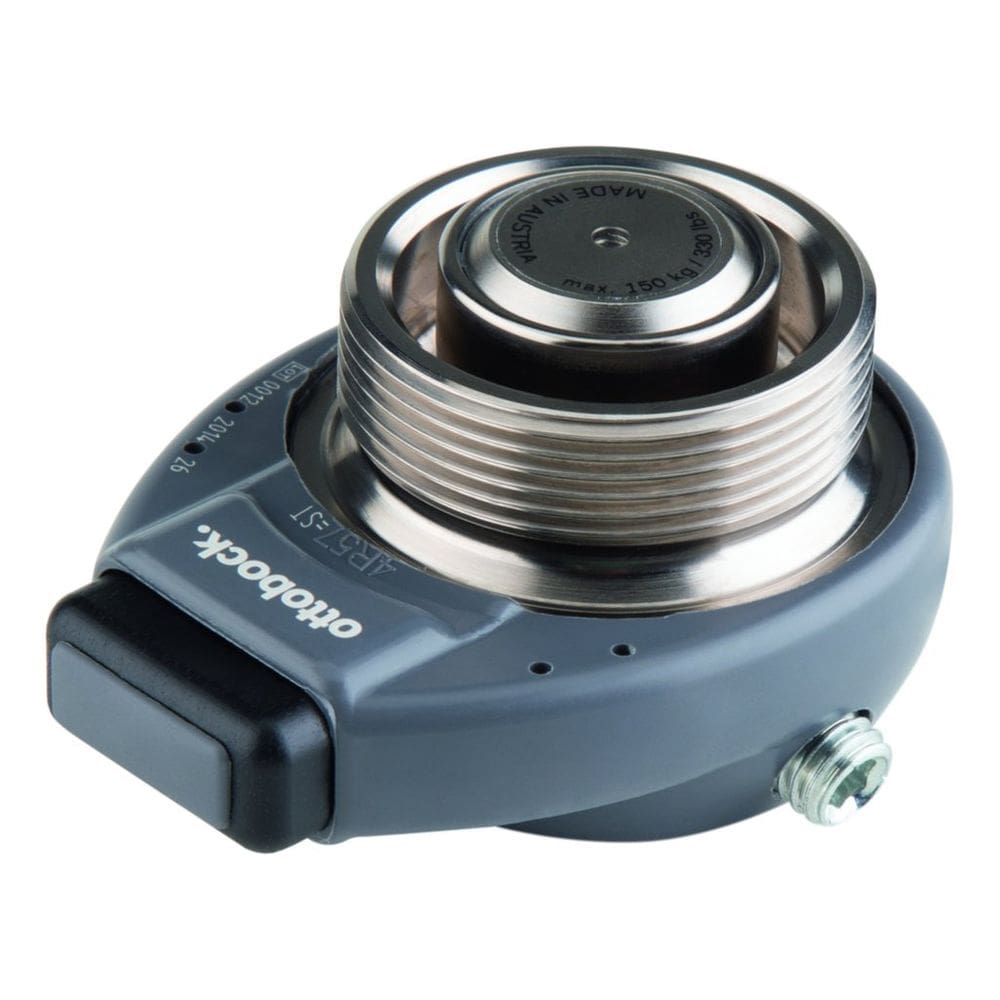 Adaptador De Rotação Com Conexão Rosqueada Cinza Único 4R57-St - Ottobock