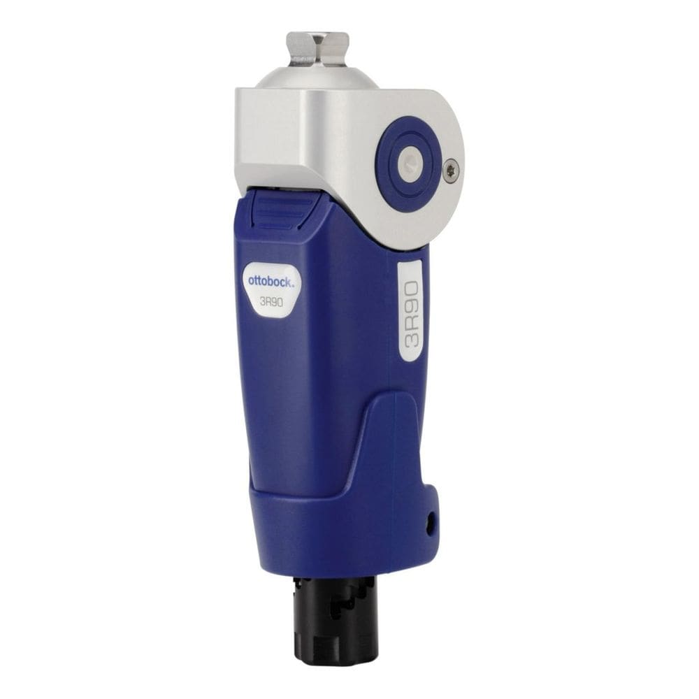 Joelho Autobloqueante Monocêntrico Azul 3R90 - Ottobock