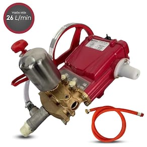 Bloco Cabeçote Lavadora Chiaperini Lj3100 Lj 3100