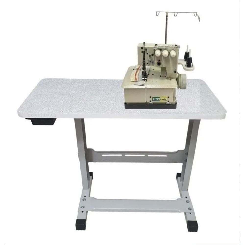 Galoneira Bracob 3 GULHAS 2600-3+ Mesa 80cm Potencia 250w-
