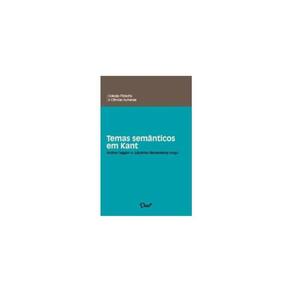 Temas Semânticos Em Kant