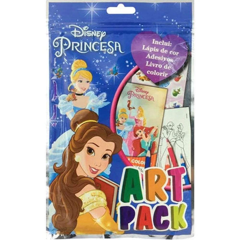 Disney Art Pack - Princesas