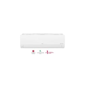 Ar-Condicionado LG Dual Inverter Compact +AI 12.000 BTU Frio 220V