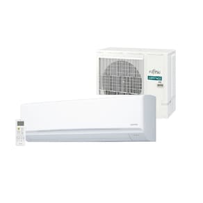 Ar Condicionado Split Hi Wall Inverter Fujitsu Airstage 27000 BTU/h Quente e Frio ASBH27KMTA –  220 Volts