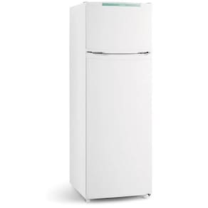 Geladeira / Refrigerador Consul Cycle Defrost Duplex CRD37EB, 334 Litros, Branca