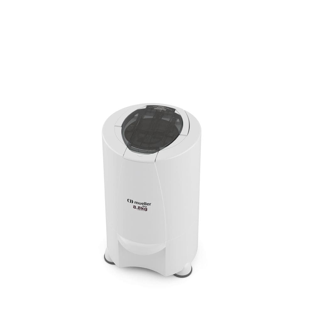 Centrífuga de Roupas Mueller 2,9 Kg Dry Branco 110V