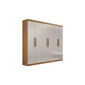 Guarda Roupa 6 Portas Leblon D`Doro