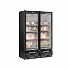 Freezer/Conservador Vertical Para Congelados 957 Litros Gelopar GCVC-950EL PR 220v