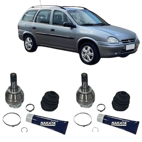 Junta Homocinética Nakata Ld. Câmbio Corsa Wagon 1994 A 2003