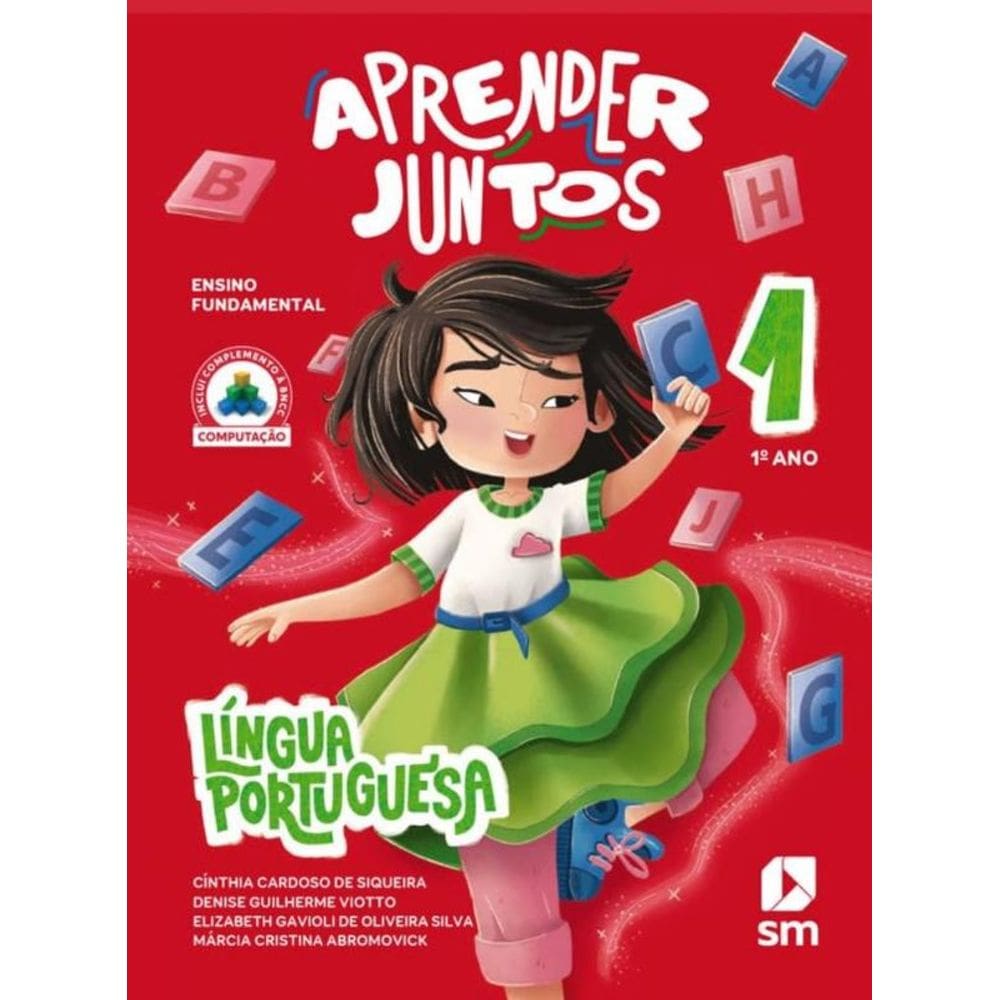 Aprender Juntos Portugues 1 - 9ªEdição 2025