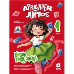Aprender Juntos  Portugues 1 - 9ªEdição 2025