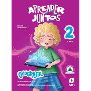 Aprender Juntos Geografia 2 - 8ªEdição 2025
