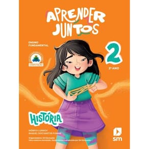 Aprender Juntos Historia 2 - 8ªEdição 2025