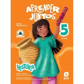 Aprender Juntos Historia 5 - 8ªEdição 2025