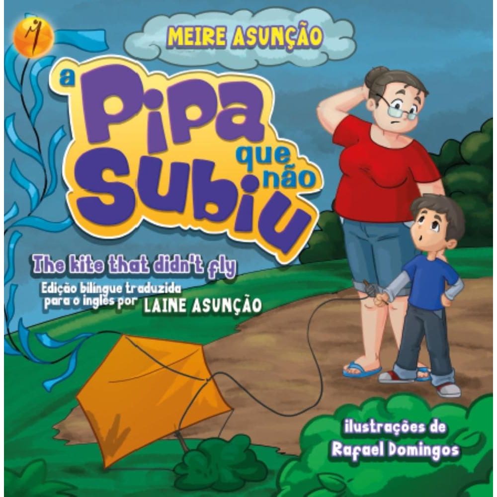 A pipa que não subiu