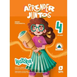 Aprender Juntos Historia 4 - 8ªEdição 2025