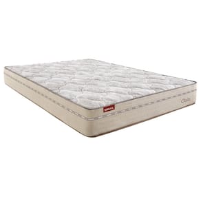 Colchão Casal Serflex Gaia 30x138x188cm Bege