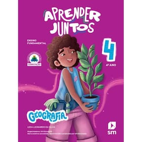 Aprender Juntos Geografia 4 - 8ªEdição 2025