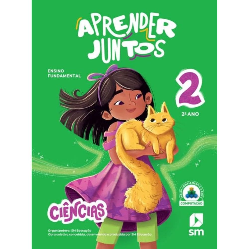 Aprender Juntos Ciencias 2 - 8ªEdição 2025