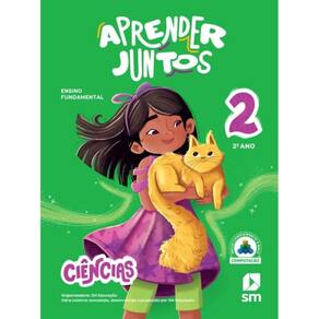 Aprender Juntos Ciencias 2 - 8ªEdição 2025