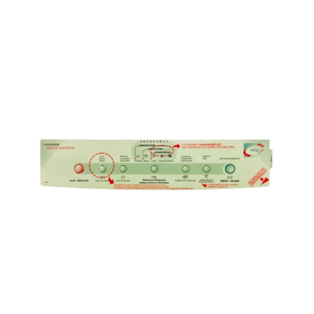 Painel Decorativo Cp P0561 Bwq06a Advantech 6kg 326025081