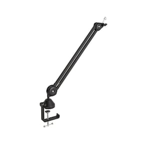 Pedestal Braço Articulado Arm Lp Podmic Sm7B,Mv7,Hyperx,C1