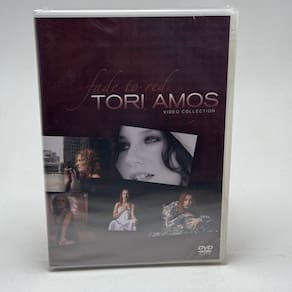 Dvd Tori Amos - Fade to Red Video Collection